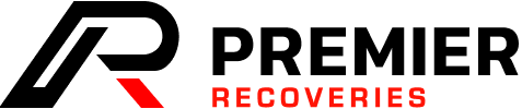 Premier Recoveries Logo